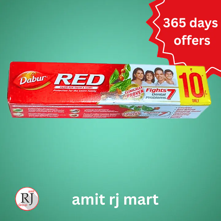 Dabur Red Paste - Master