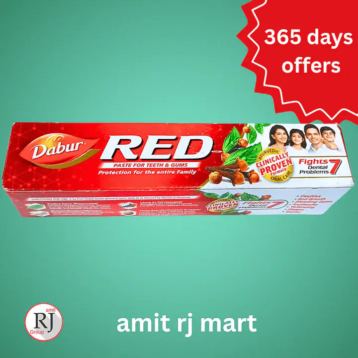 Dabur Red paste - Master