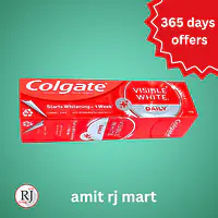Colgate Visible White - Master