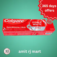 Colgate Visible White - Master