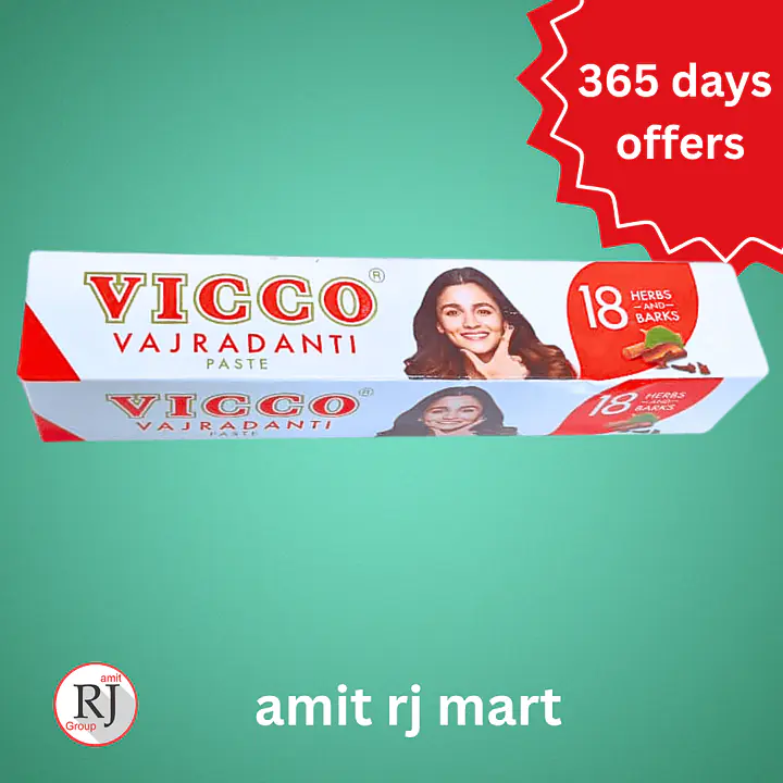 Vicco Vajradanti Toothpaste - Master