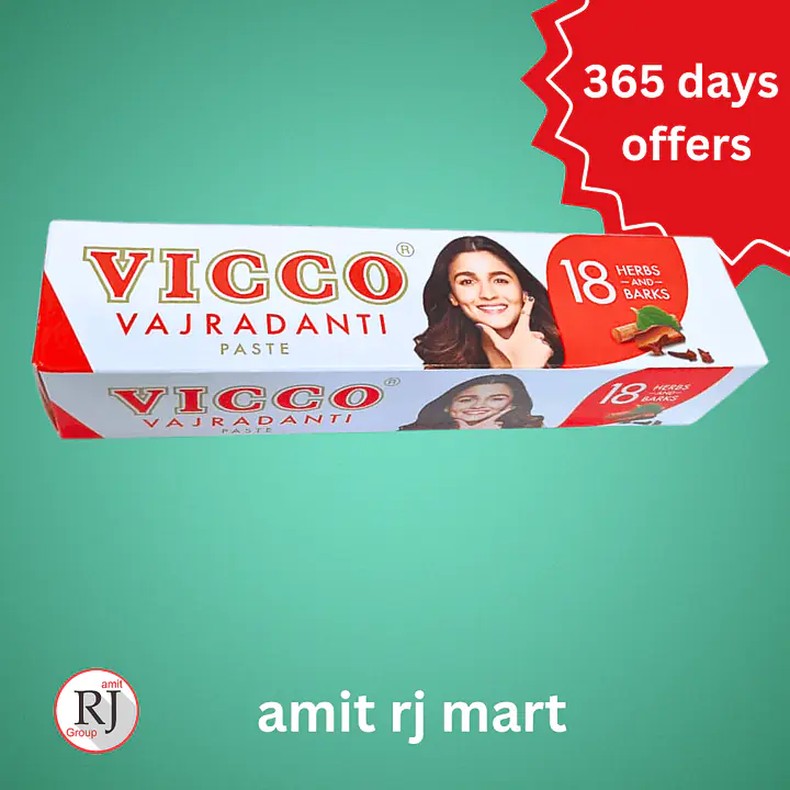 Vicco Vajradanti Toothpaste - Master