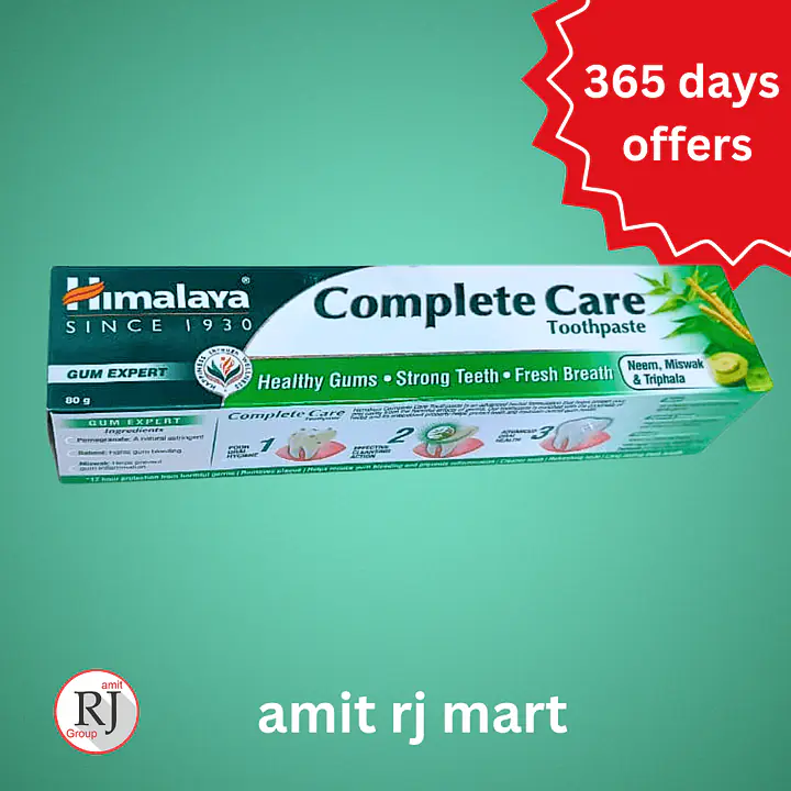 Himalaya Complete Care - Master
