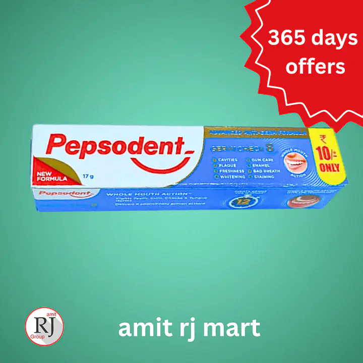 Pepsodent Toothpaste - Master