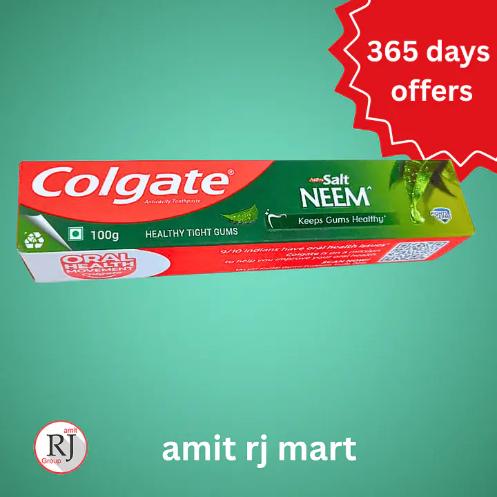 Colgate Neem - Master