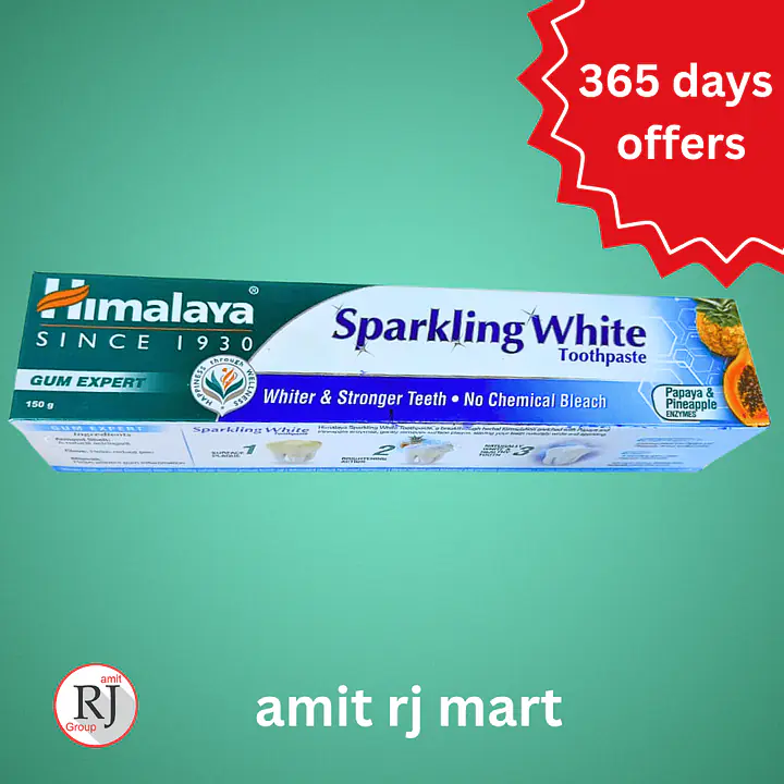 Himalaya Sparkling White - Master