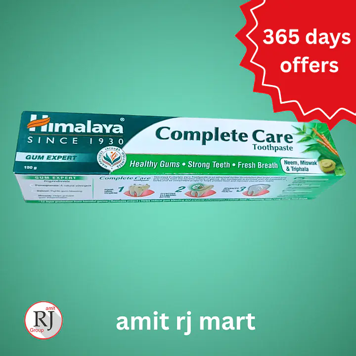 Himalaya Complete Care - Master