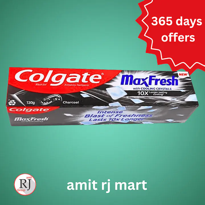 Colgate Max-Fresh - Master