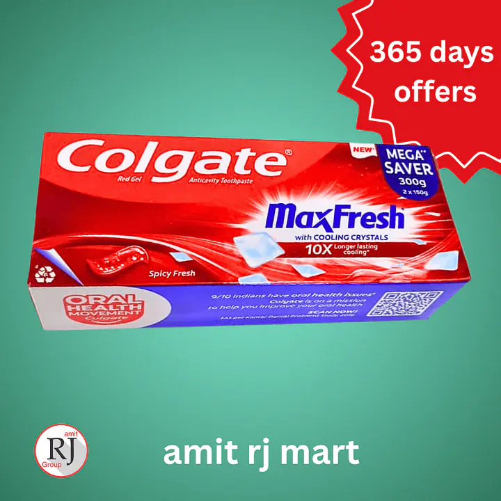 Colgate Max-Fresh Combo - Master