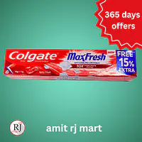 Colgate Max-Fresh - Master