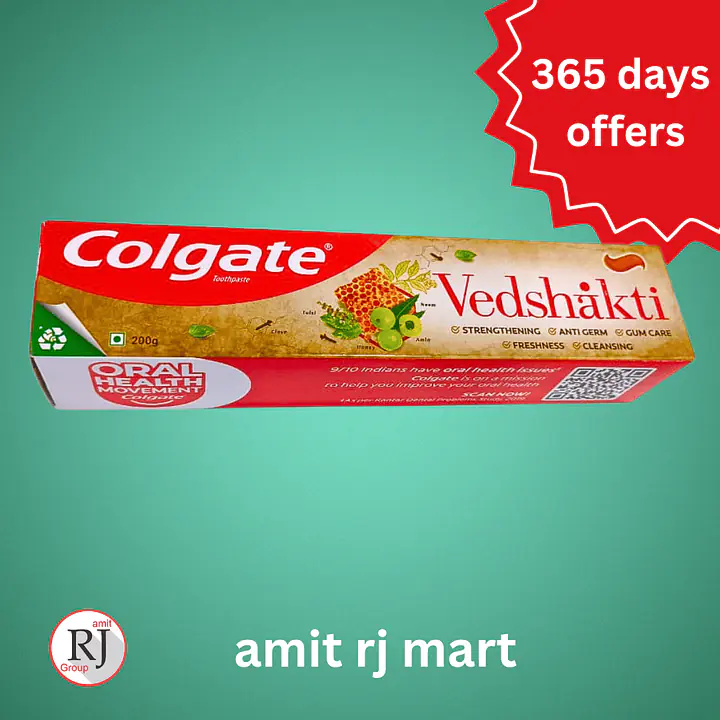 Colgate Vedshakti - Master