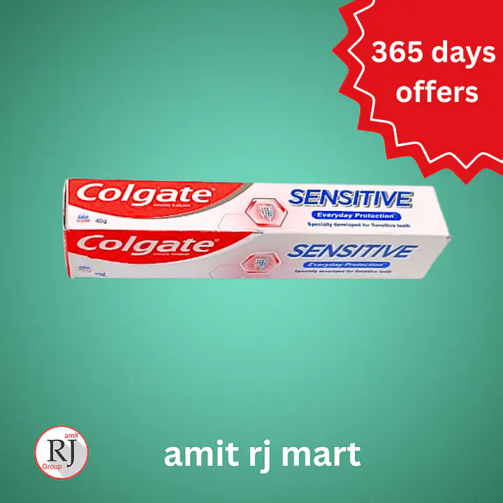 Colgate Sensitive - Master