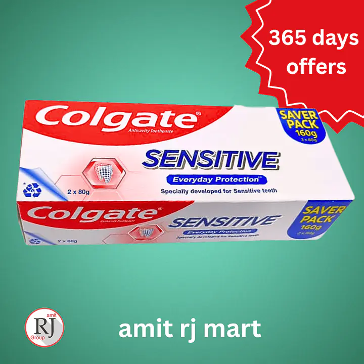 Colgate Sensitive Combo - Master