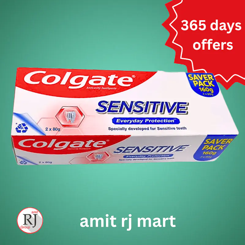 Colgate Sensitive Combo - Master