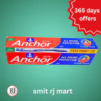 Anchor Big toothpaste - Master