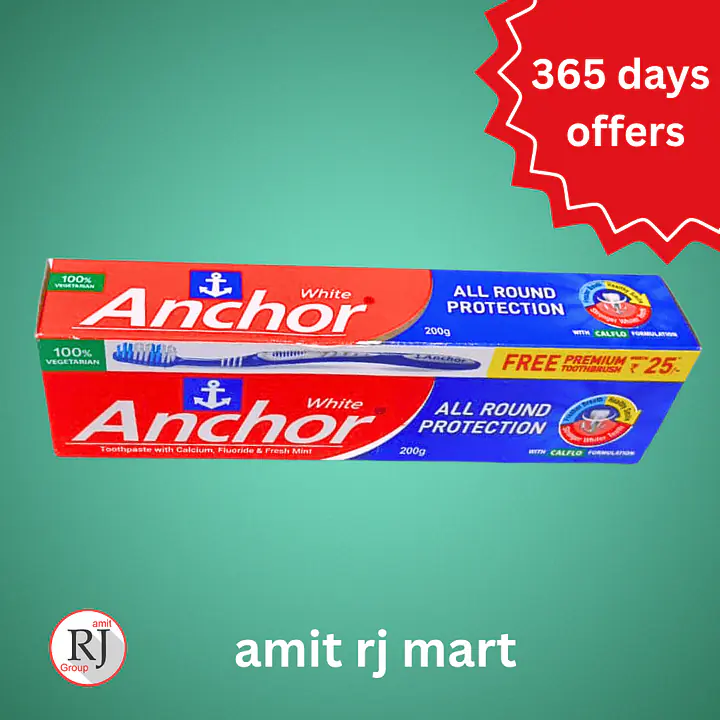 Anchor Big toothpaste - Master