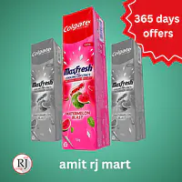 Colgate Max-Fresh - Master