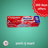 Colgate Max-Fresh - Master