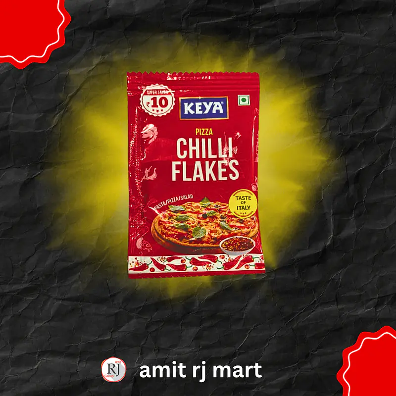 Keya Pizza Chilli Flakes - Master