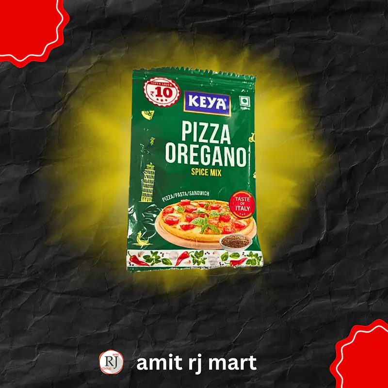 Keya Pizza Oregano - Master