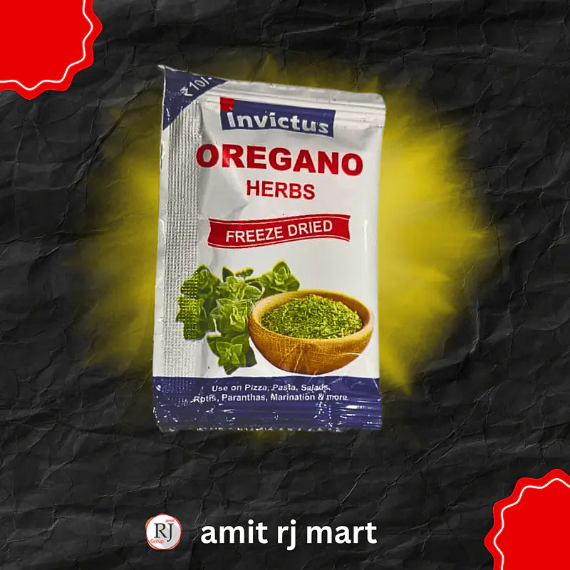 Invictus Oregane Herbs - Master