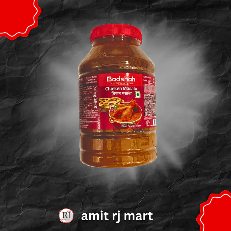 Badshad Chicken Masala  1KG - Master