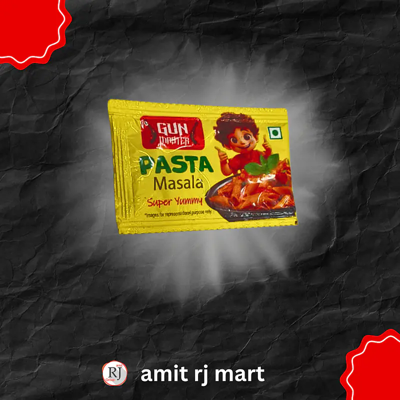 Gun Master Pasta Masala - Master