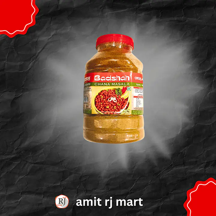 Badshad Chana Masala 1KG - Master