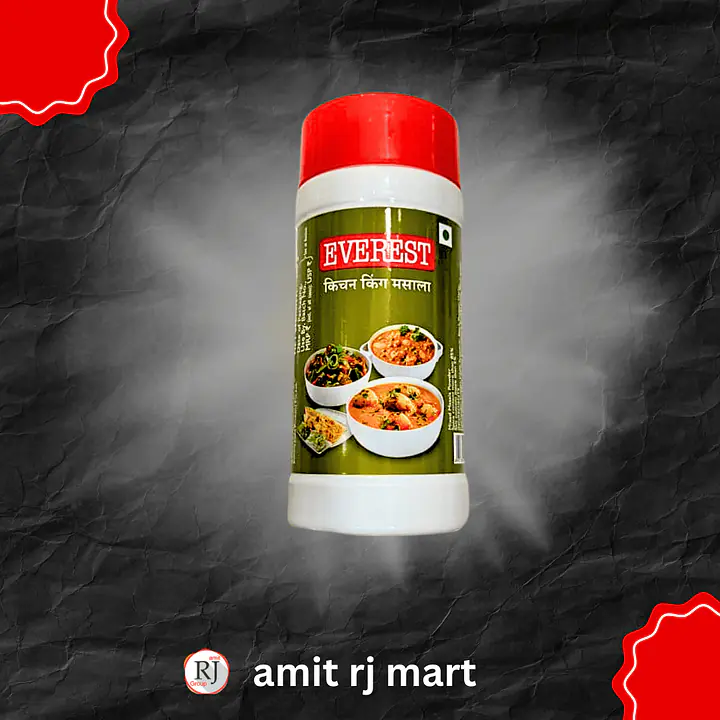 Everest Kitchen Masala 200GM - Master
