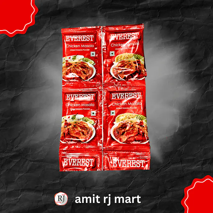 Everest Chicken Masala 79GM - Master