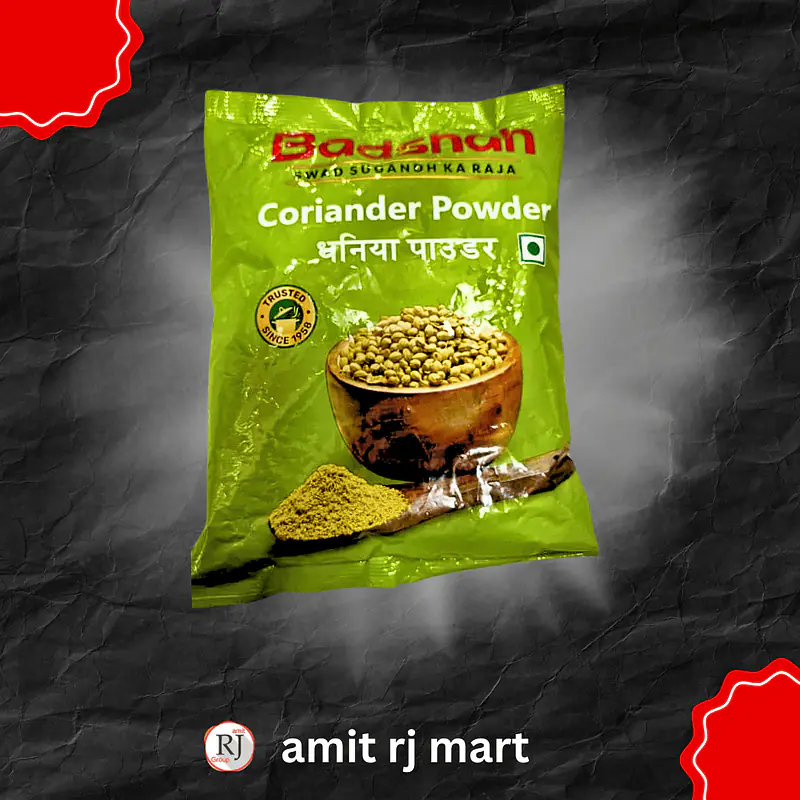 Badshad Coriander Powder 500GM - Master