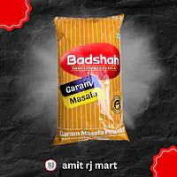 Badshad Garam Masala 1kg - Master