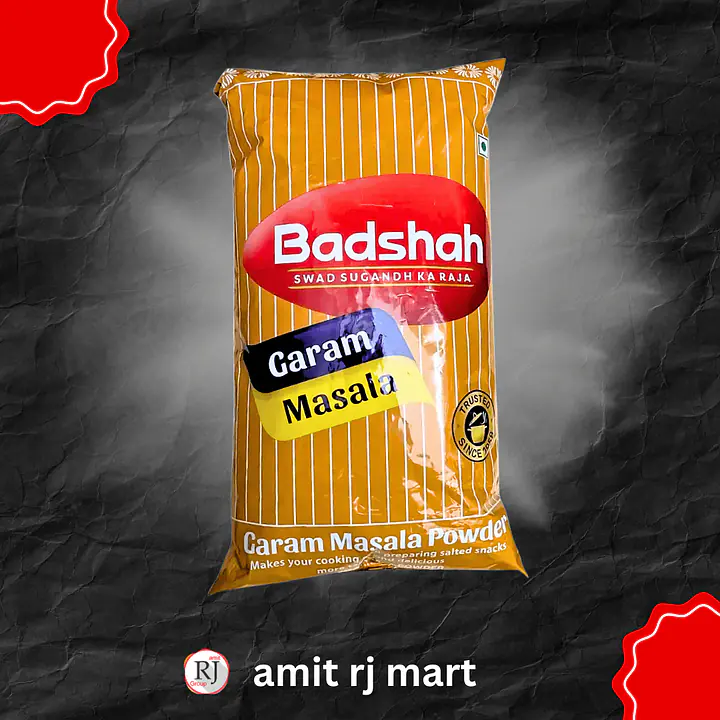 Badshad Garam Masala 1kg - Master