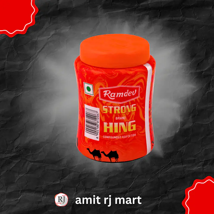 Ramdev Hing 50GM - Master