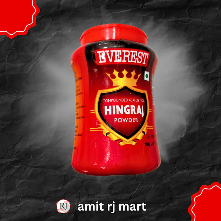 Everest Hing 200GM - Master