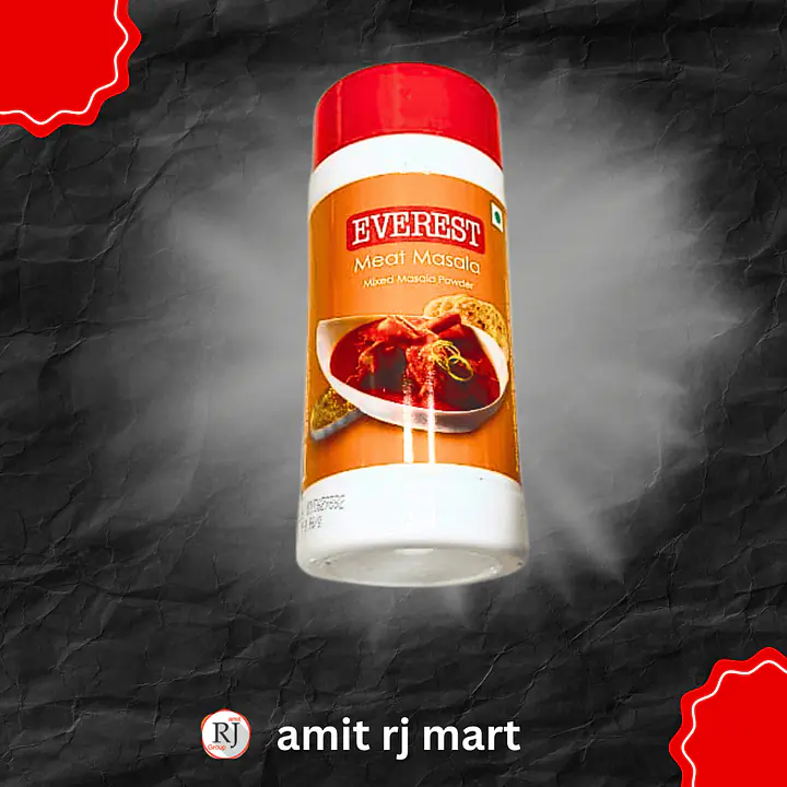 Everest Meat Masala 200gm - Master