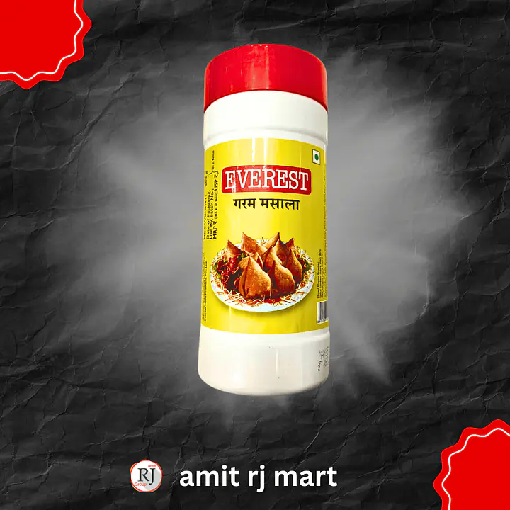 Everest Garam Masala 500GM - Master