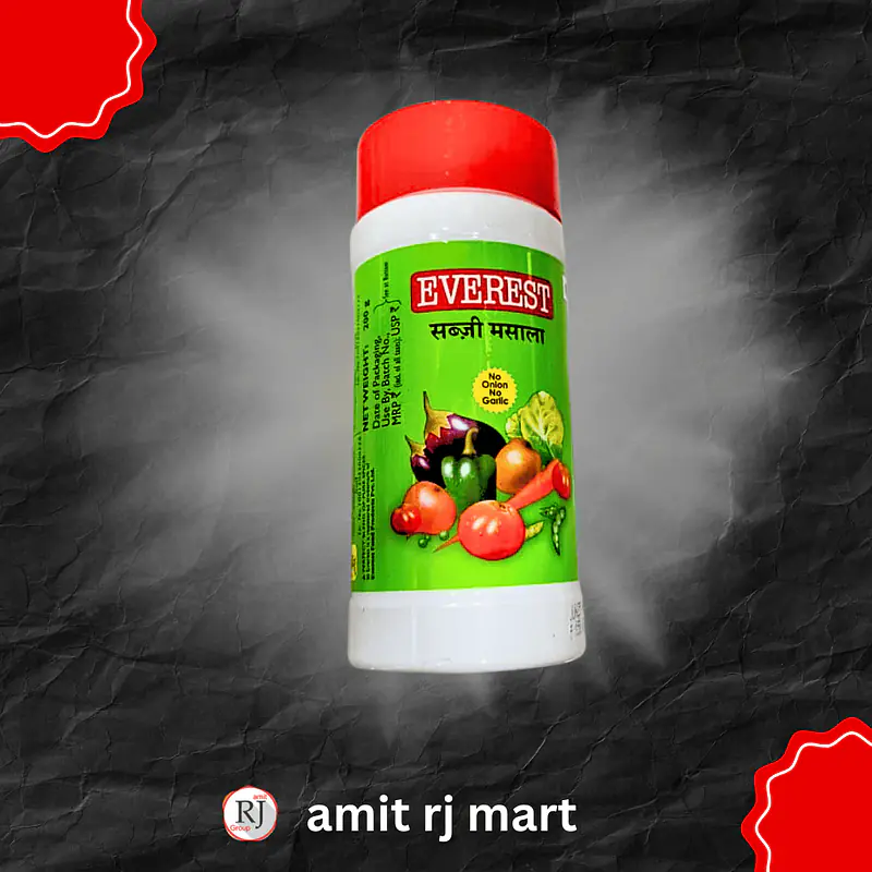 Everest Sabji Masala 200GM - Master