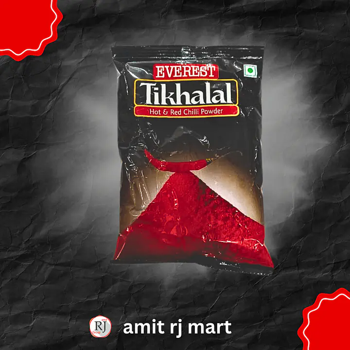 Everest Tikhalal 100GM - Master