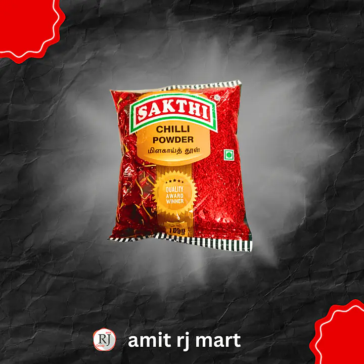 Sakthi Chilli Powder 100GM - Master