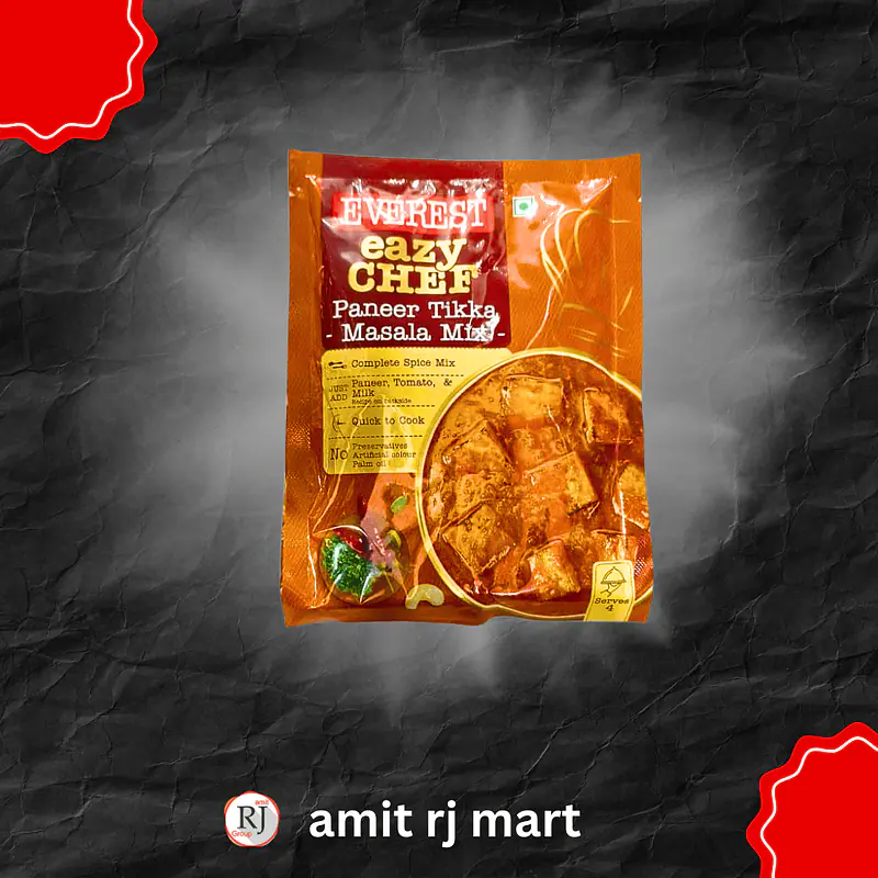 Everest Easy Chef Paneer Tikka - Master