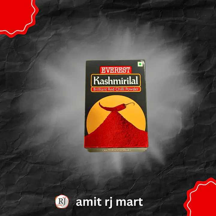 Everest Kashmiri Lal Mirchi 50GM - Master