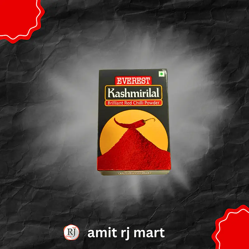 Everest Kashmiri Lal Mirchi 50GM - Master