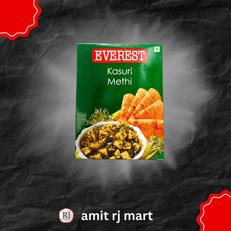 Everest Kasturi Methi 25GM - Master