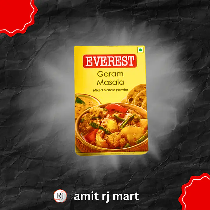 Everest Garam Masala 100GM - Master