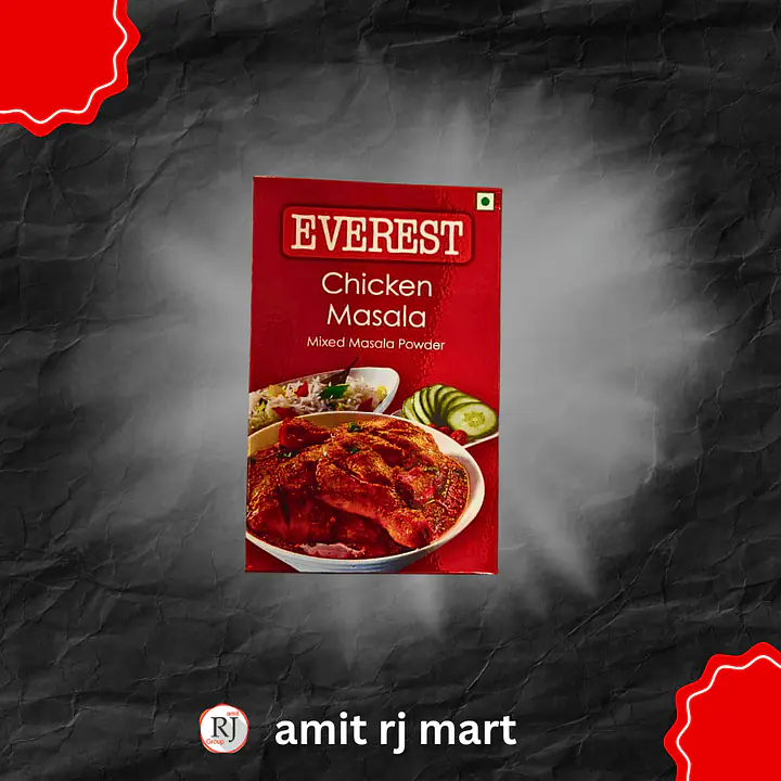 Everest Chicken Masala 100GM - Master