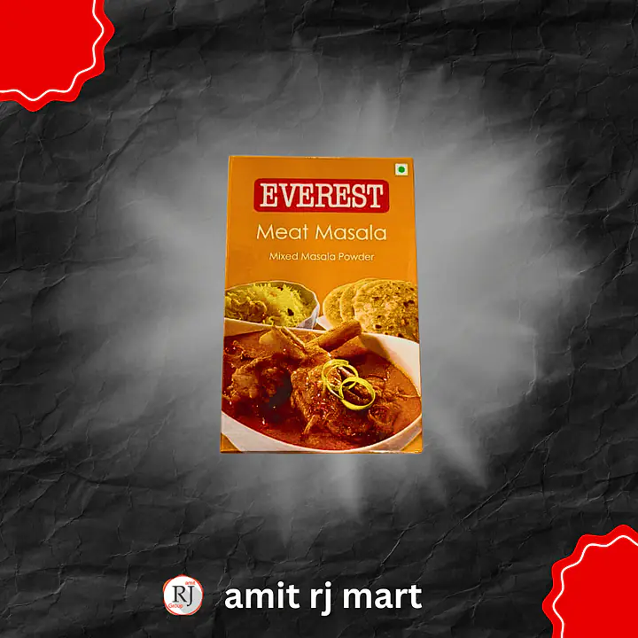 Everest Meat Masala 50GM - Master