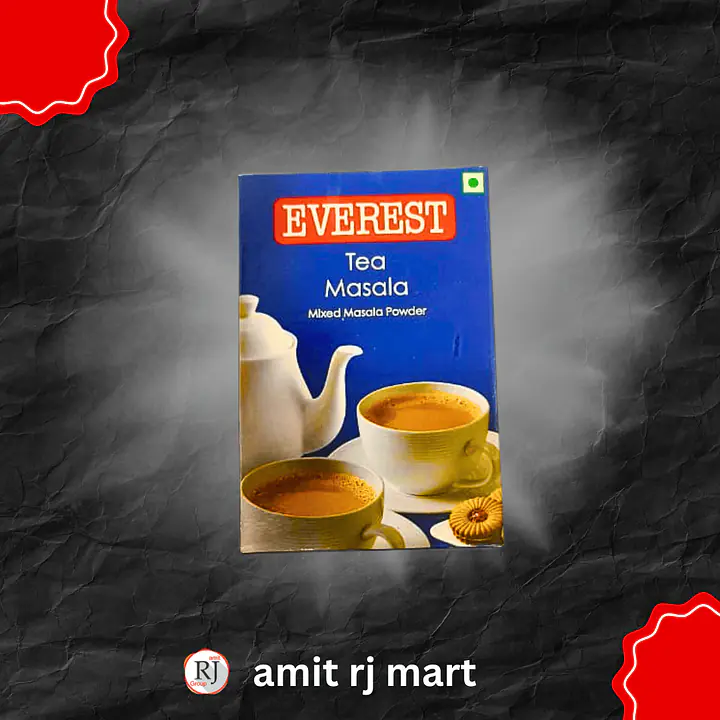 Everest Tea Masala 100GM - Master