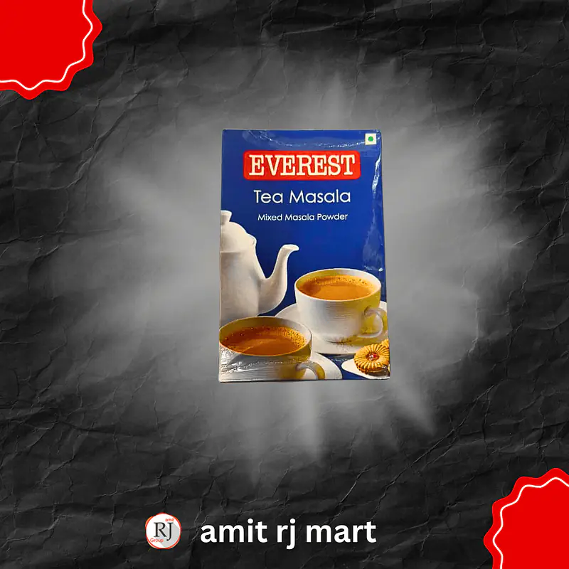 Everest Tea Masala 50GM - Master