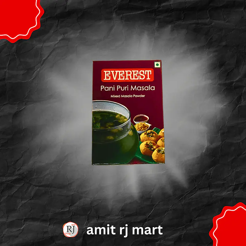 Everest Pani Puri 50GM - Master